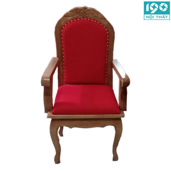 Ghế hội trường gỗ tự nhiên GTN68