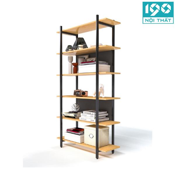 Kệ sách trang trí KS05-80