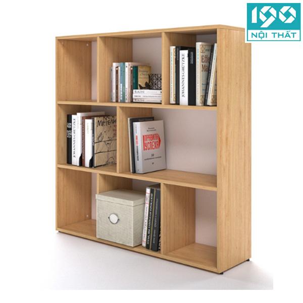 Kệ gỗ đựng sách 3 tầng KG03-120