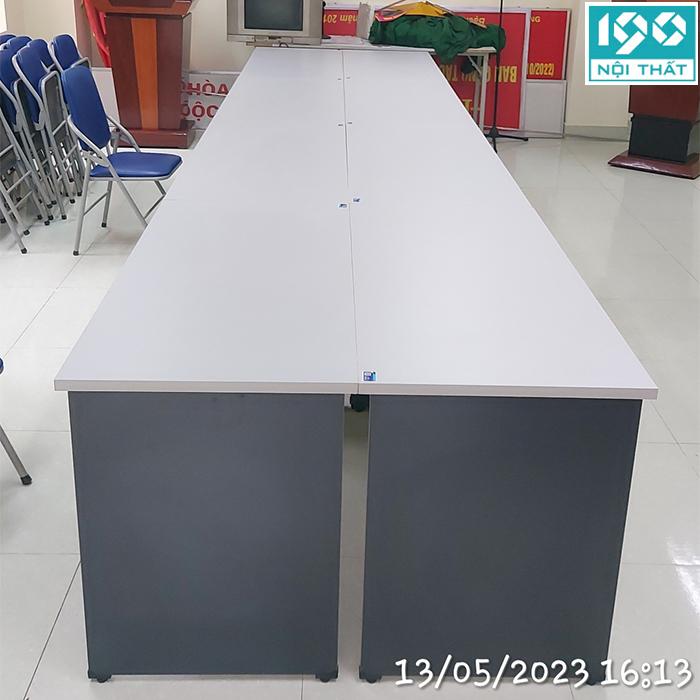 Tính đa dụng và độ bền của bàn làm việc văn phòng gỗ MDF