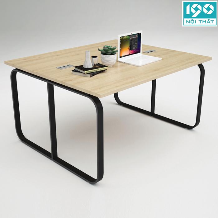 Cụm bàn làm việc 2 chỗ 1903B12-2