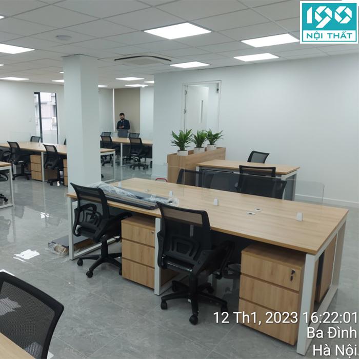 Nâng cao sức khỏe với ghế xoay nhân viên chất lượng