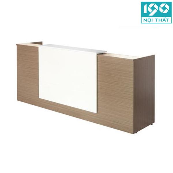 Quầy lễ tân QLT-01