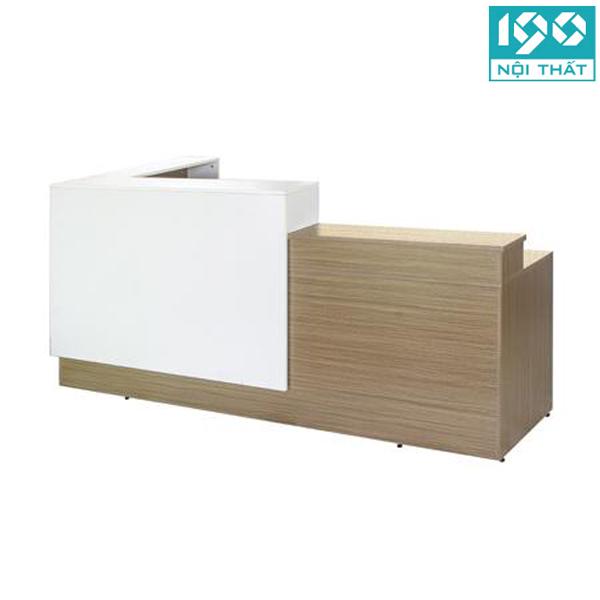 Bàn quầy lễ tân QLT-02