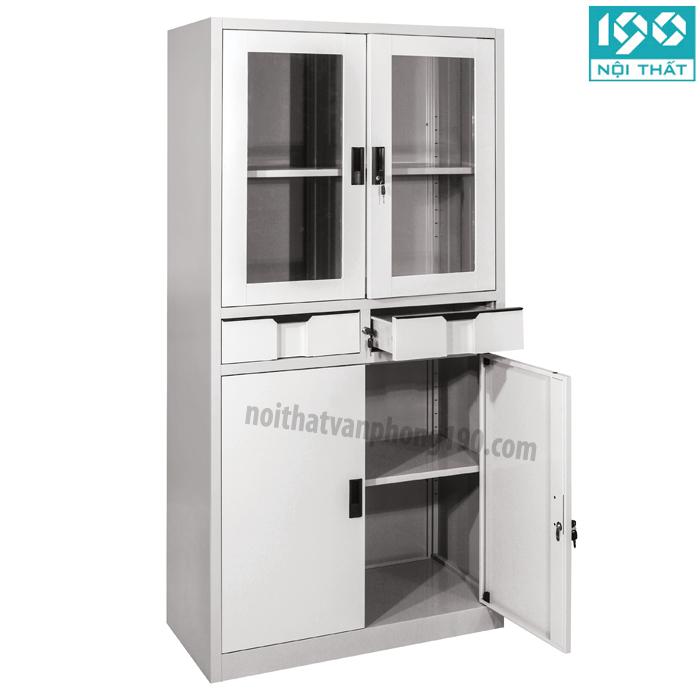 Tủ sắt văn phòng 190 TS03B