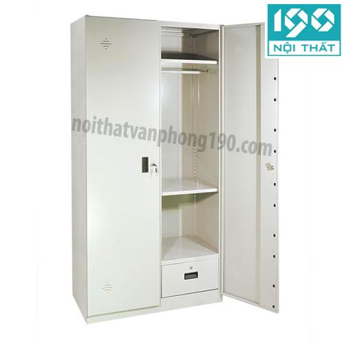 Tủ sắt văn phòng 190 TST2-NK