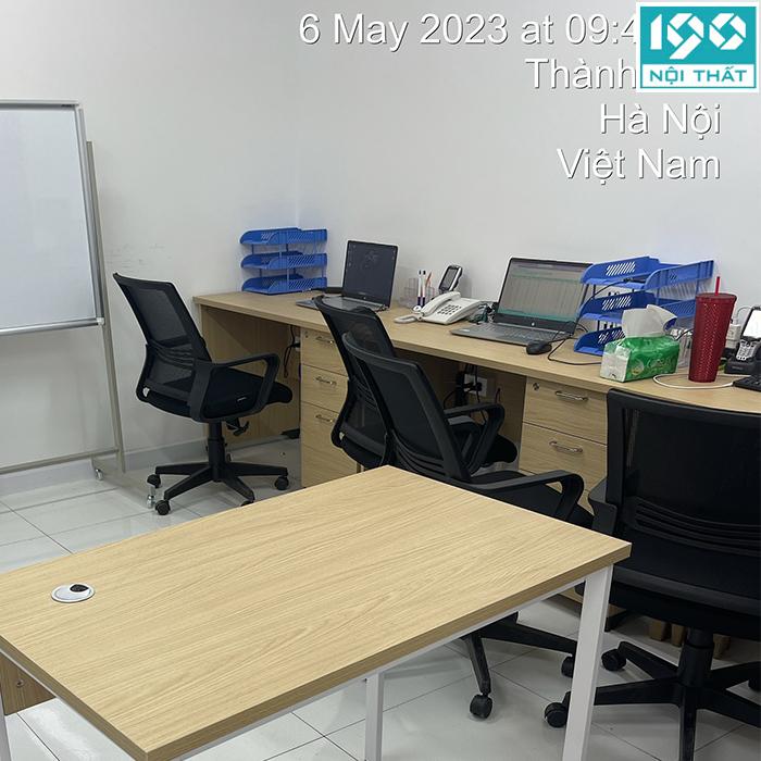 Tư vấn chọn bàn làm việc phù hợp cho nhân viên văn phòng