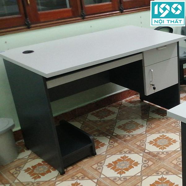 Tư vấn lựa chọn bàn làm việc gỗ công nghiệp giá rẻ